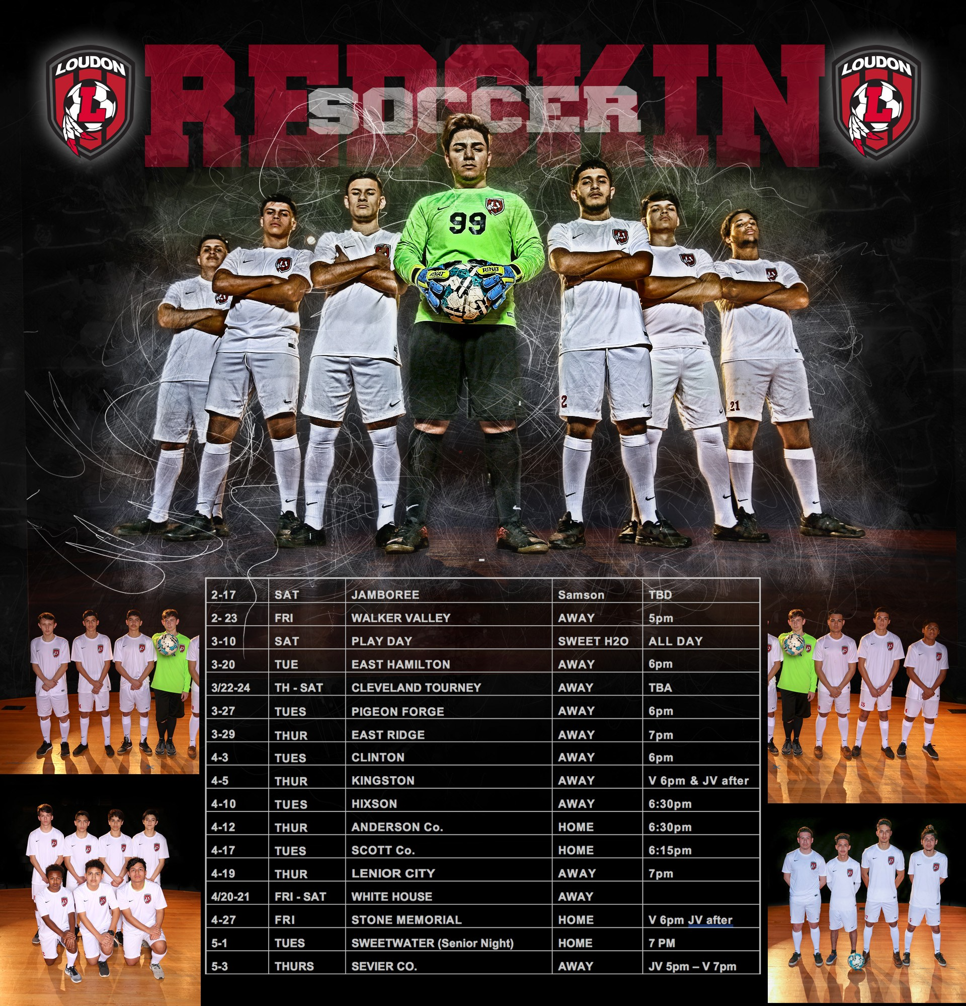 boys Soccer