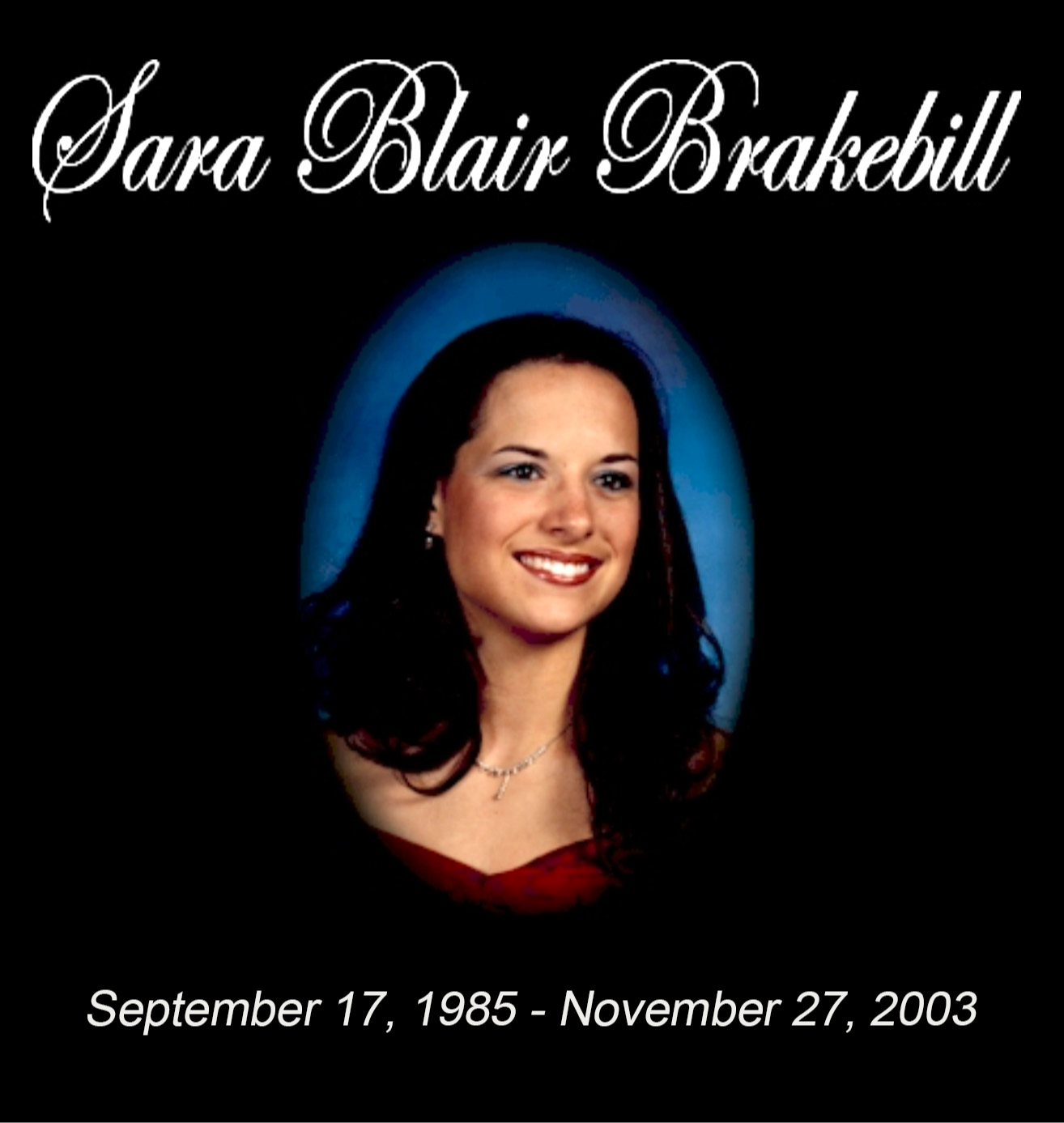 Sara Blair Brakebill