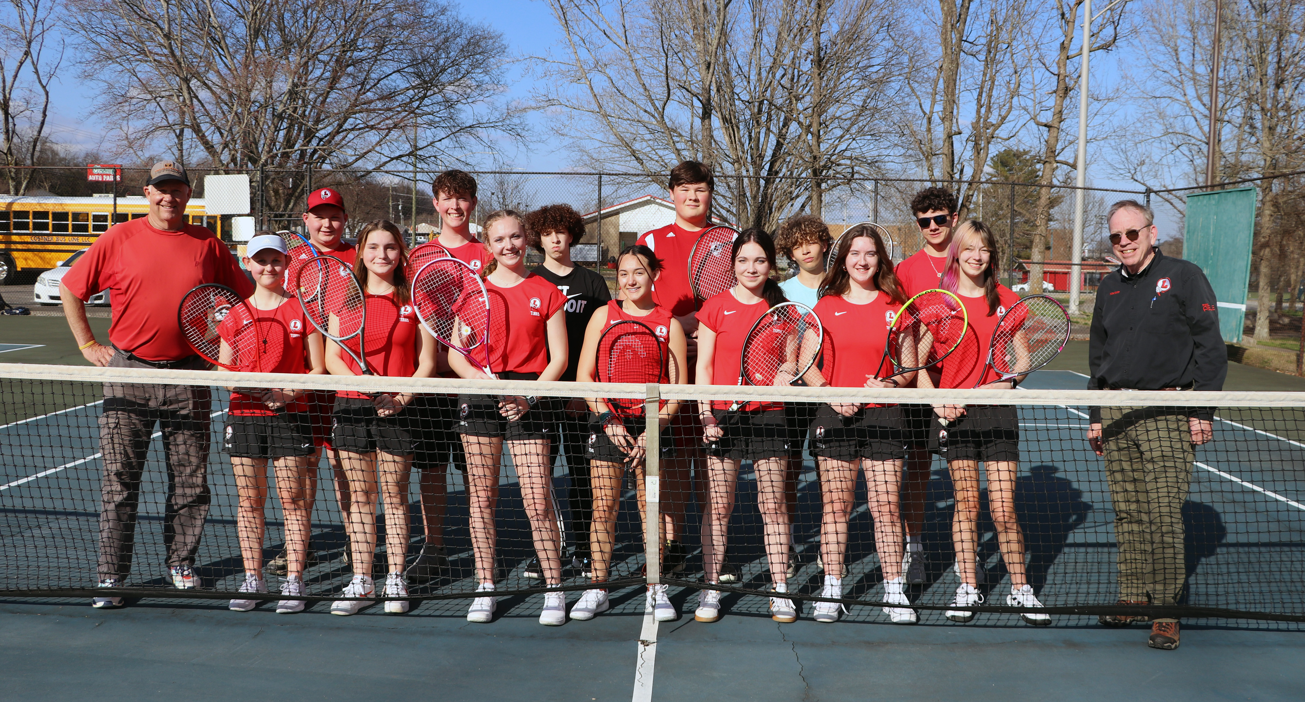 tennis team