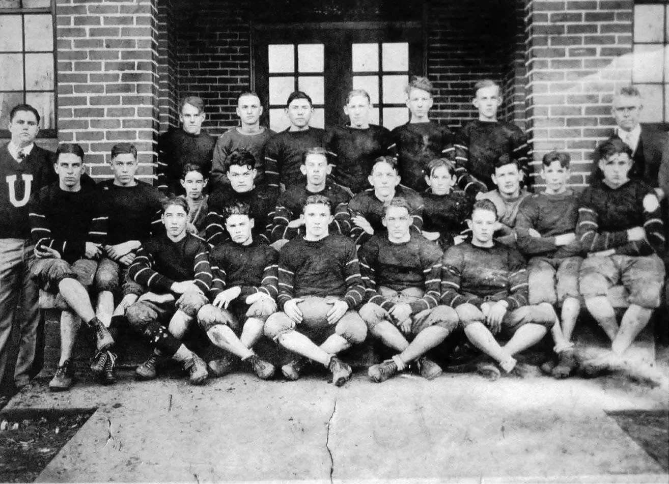 1926 LHS Football team