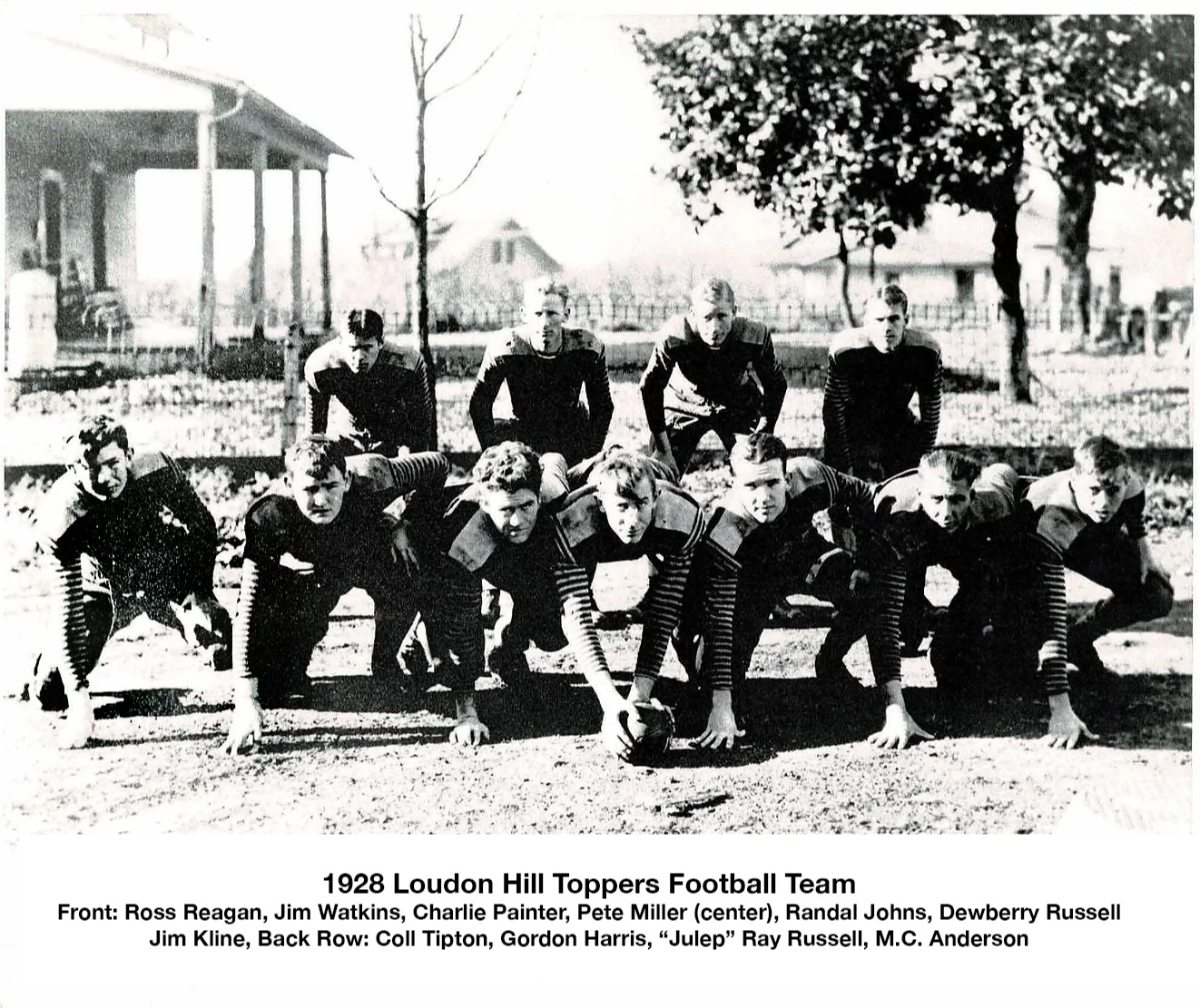 1928 Football Team