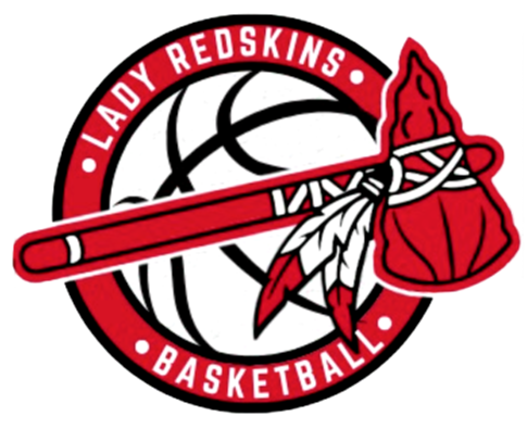 girls basketball logo