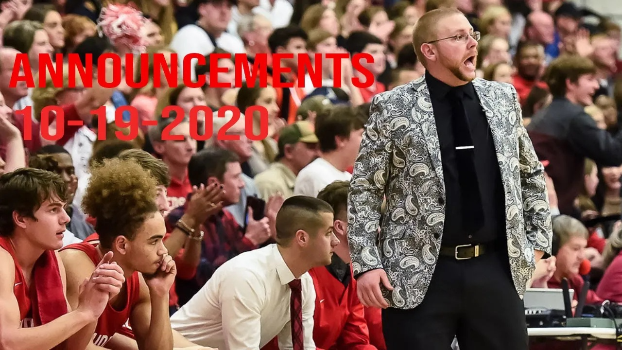 2020 Coach Graves