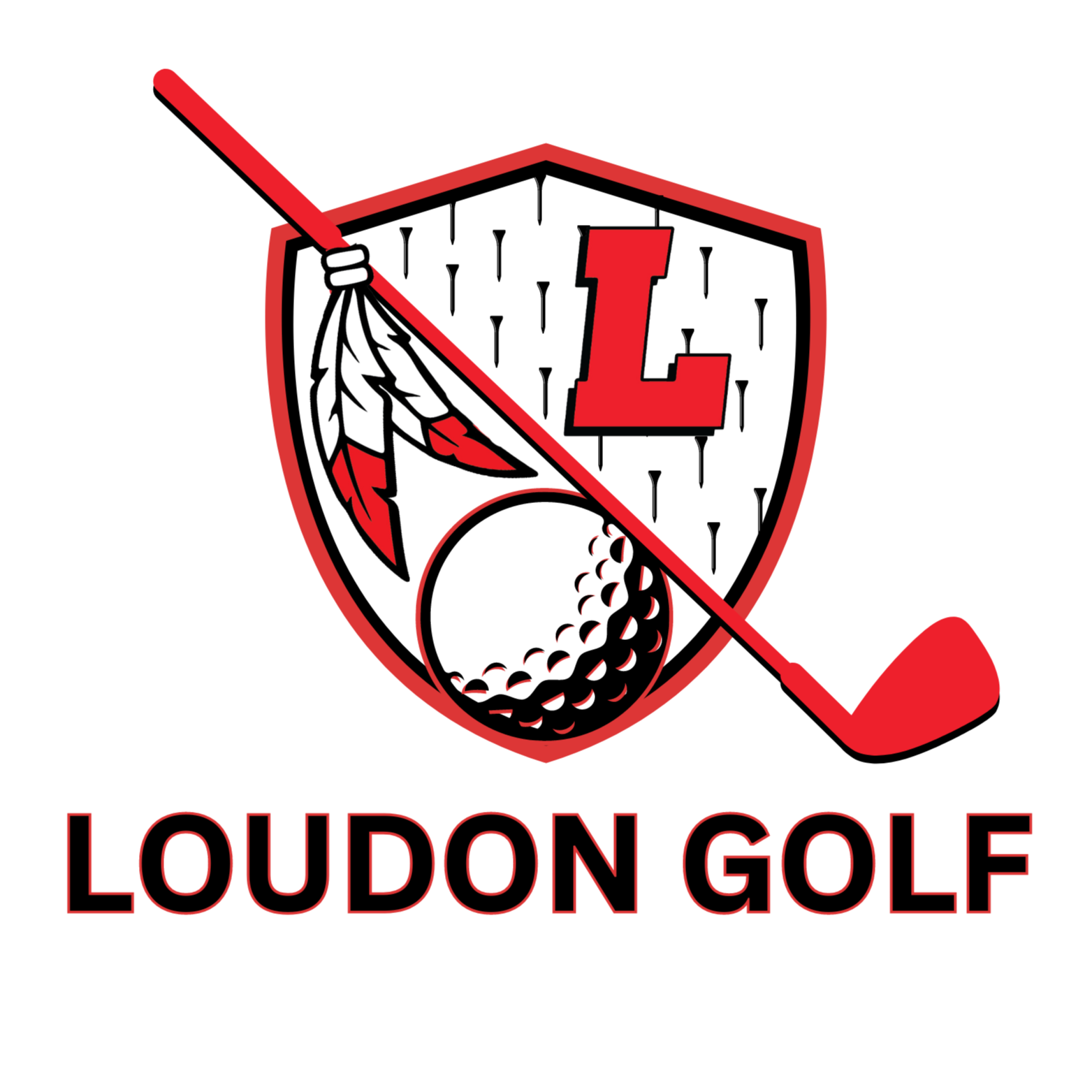 Golf Team Logo v2