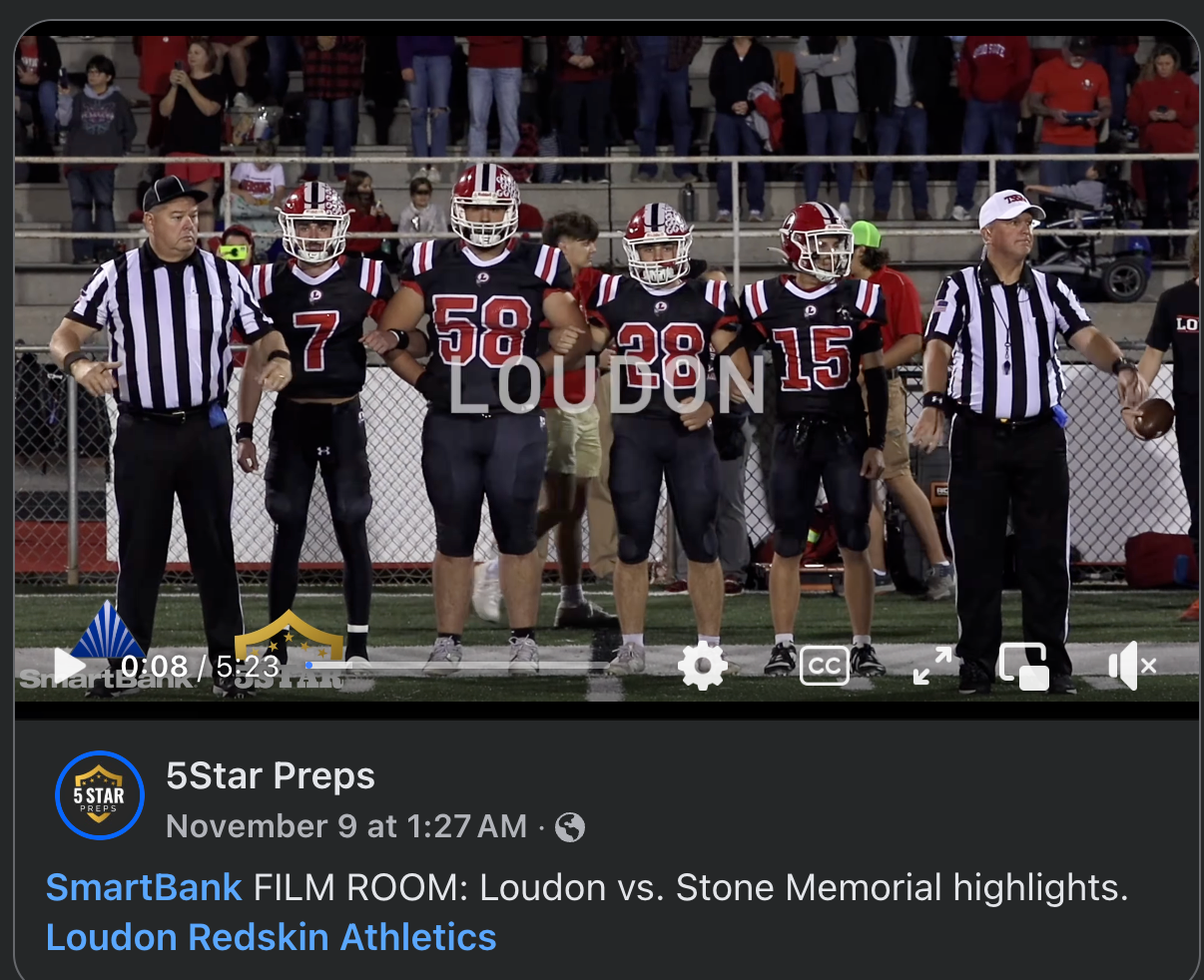 LHS vs Stone Memorial 2024