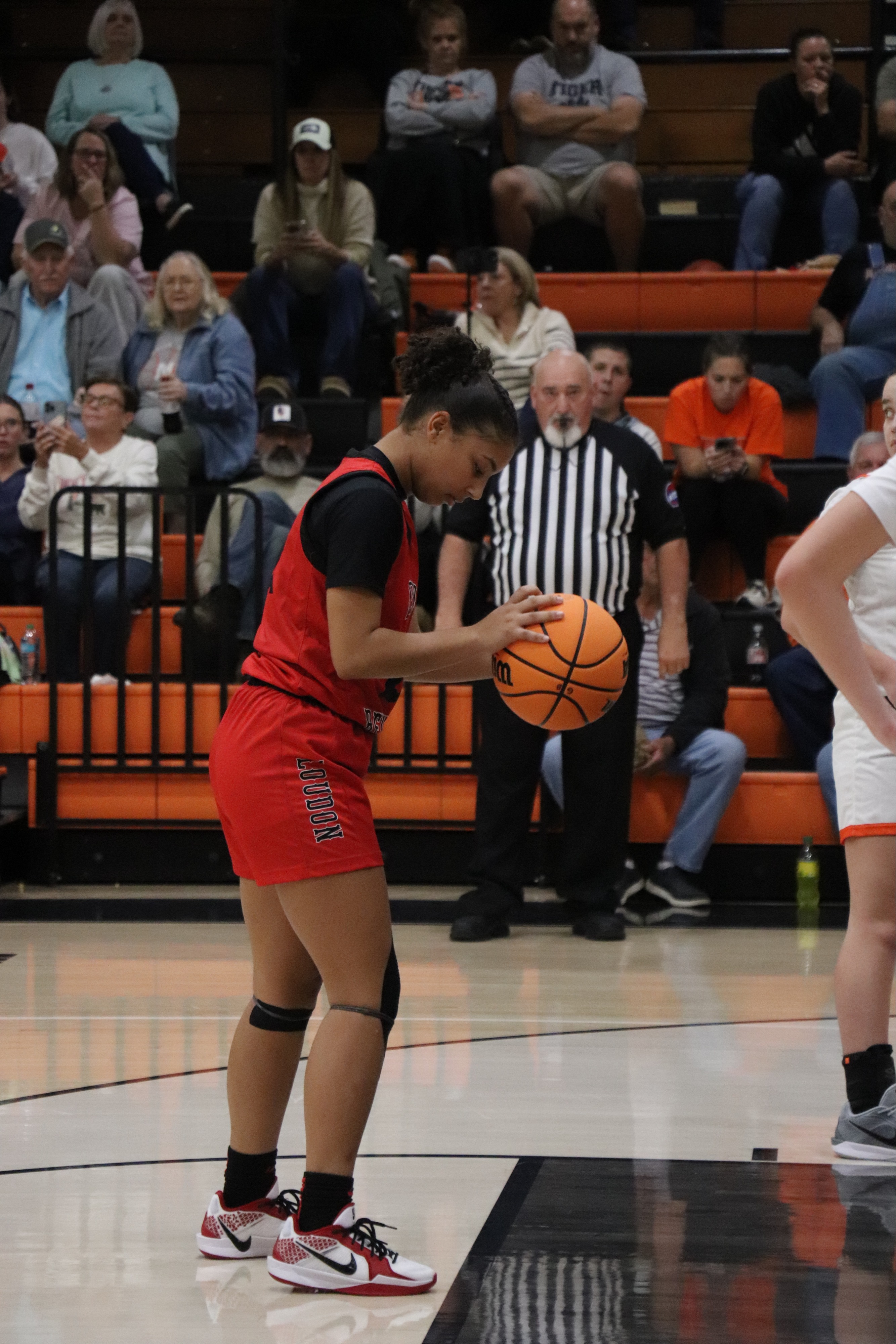 girls basketball 2018-19