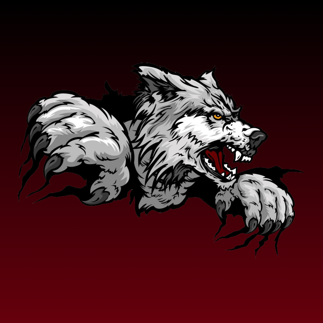 Schools wolf logo