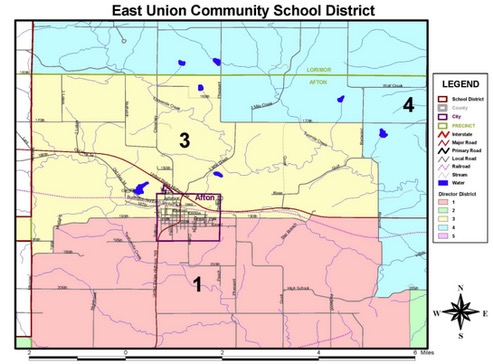 District Map