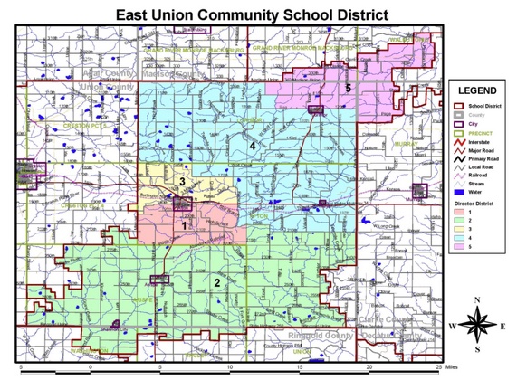 District Map