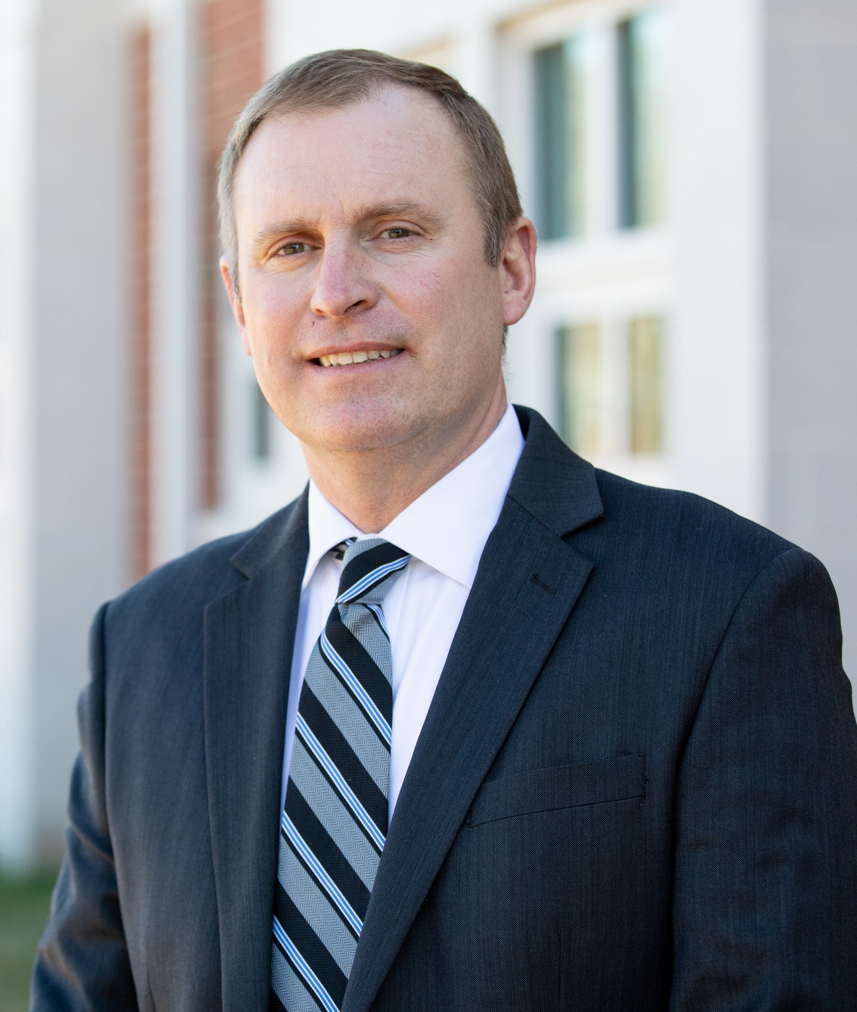 edward jones dsip Superintendent