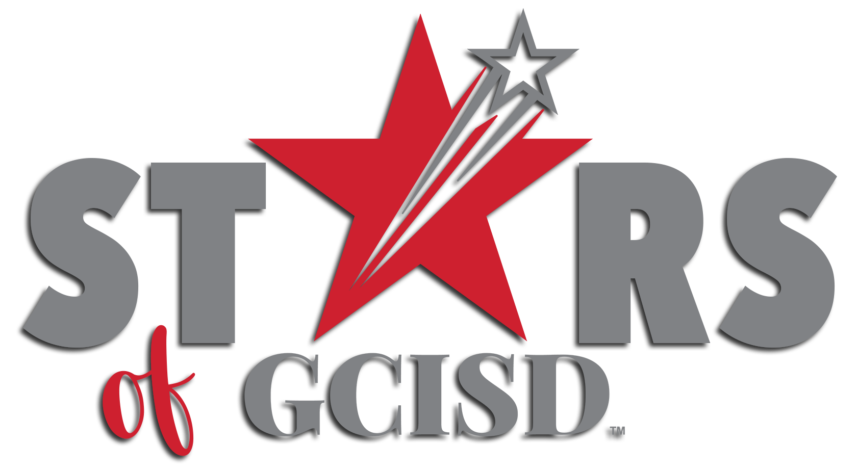 Stars of GCISD Logo