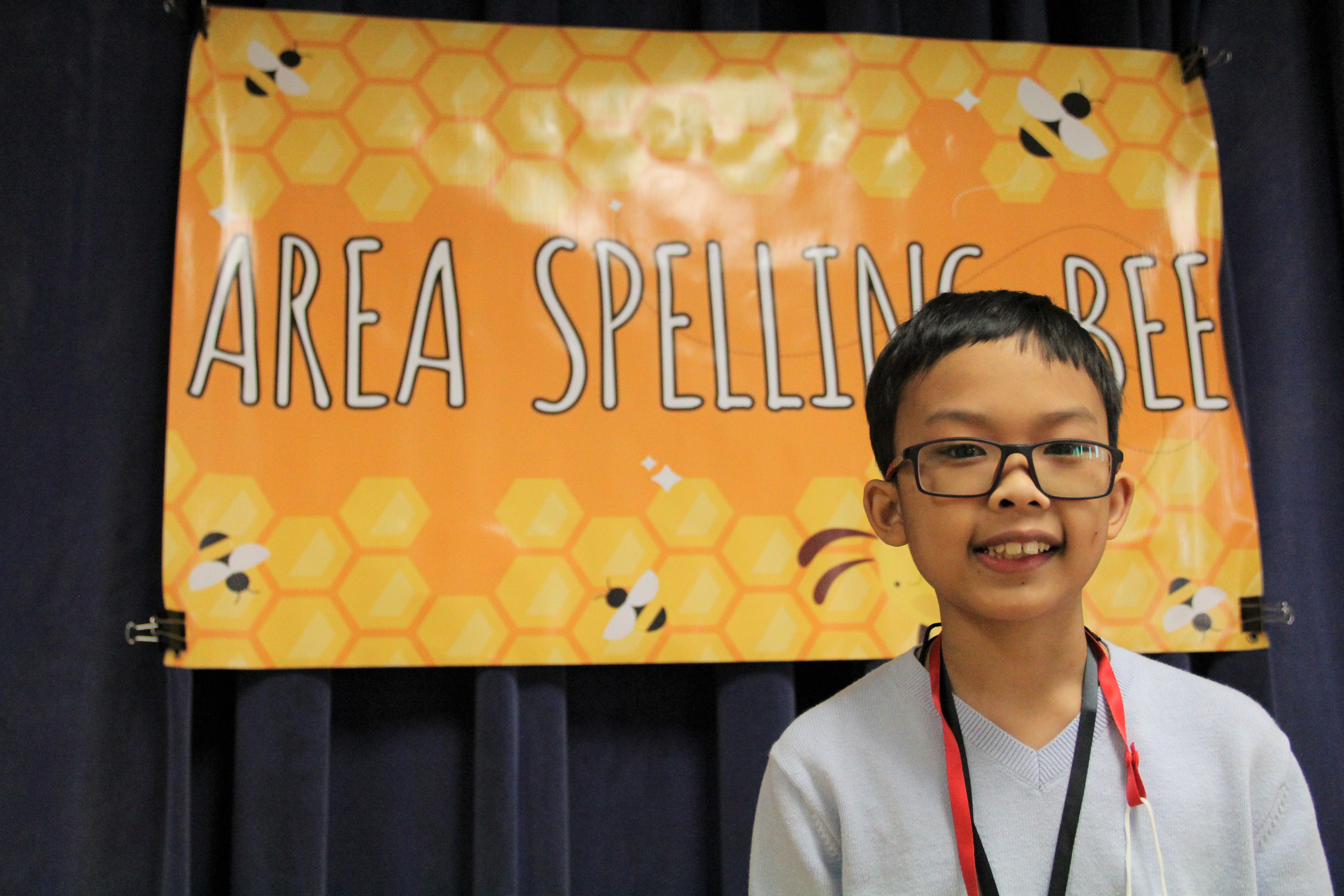 Glenhope Spelling Bee