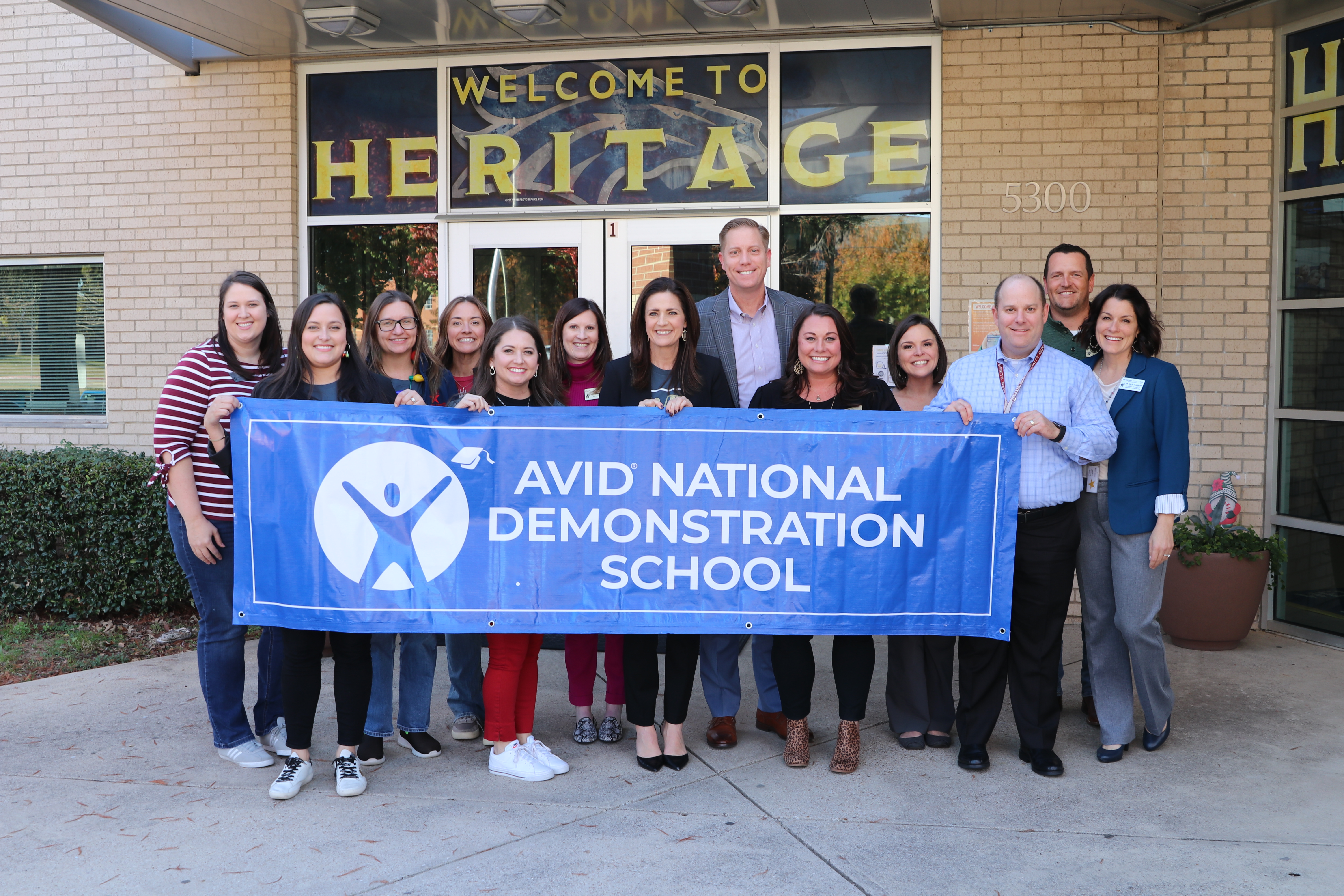 AVID at HMS