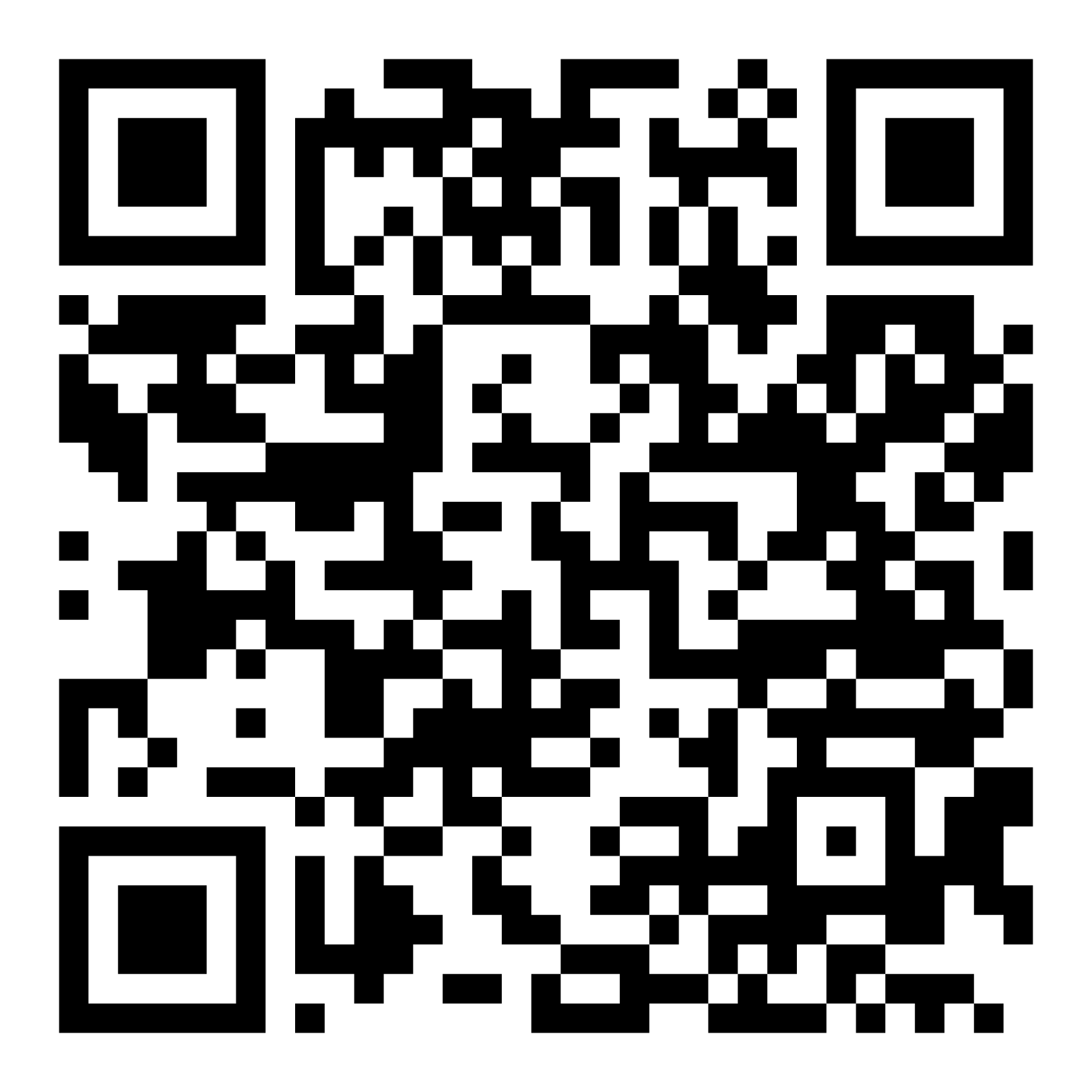 QR Code to visit “MAKING CONNECTIONS” website