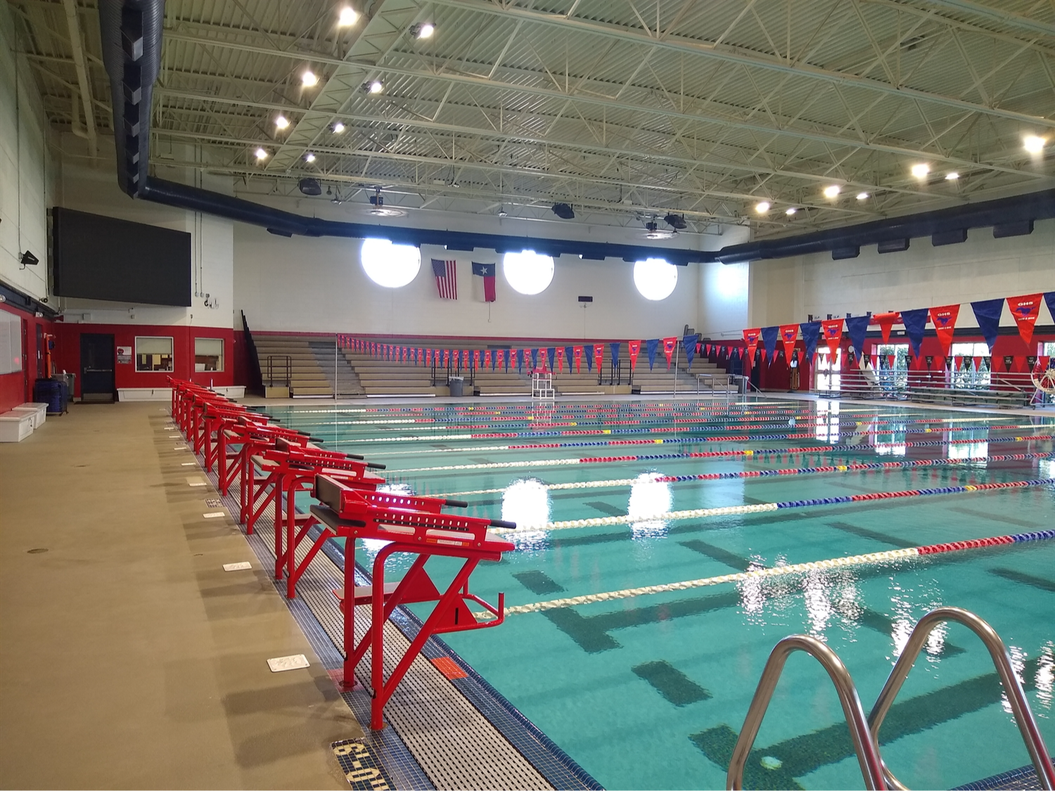 Swim center