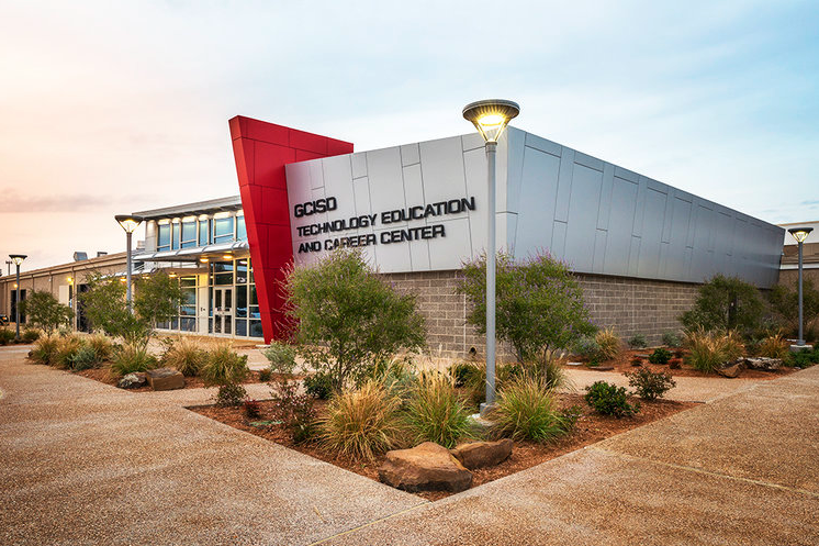 GCISD CTE Center at Grapevine High School