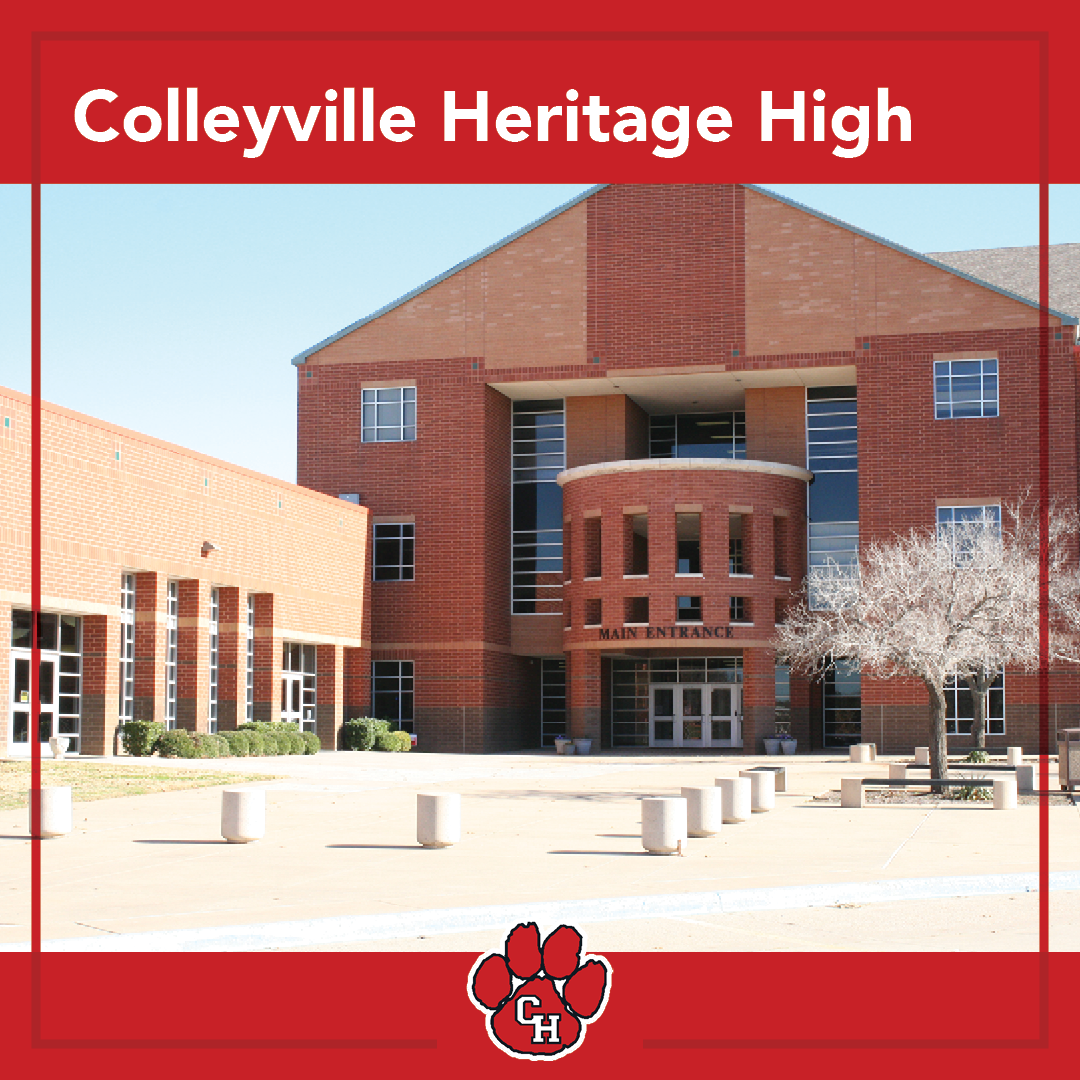 Colleyville Heritage High School