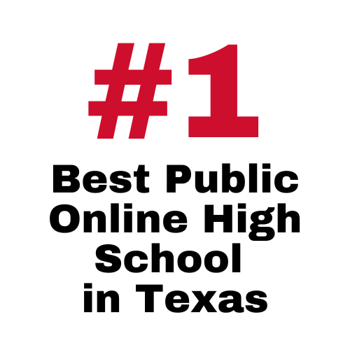 #1 Best Public Online High School in Texas