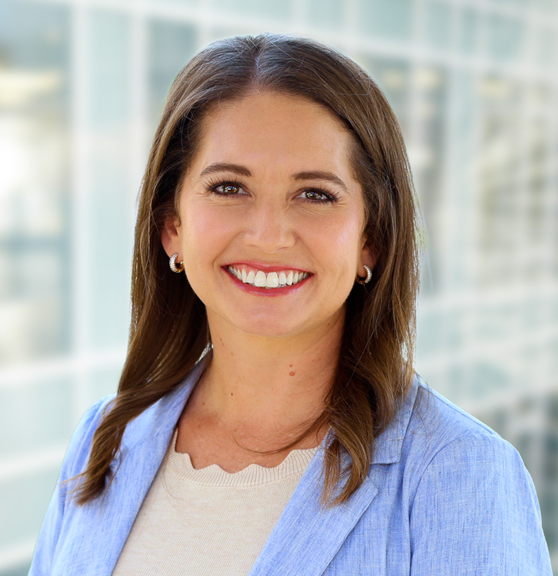 Picture of Brandi Carey, Director of Social Studies