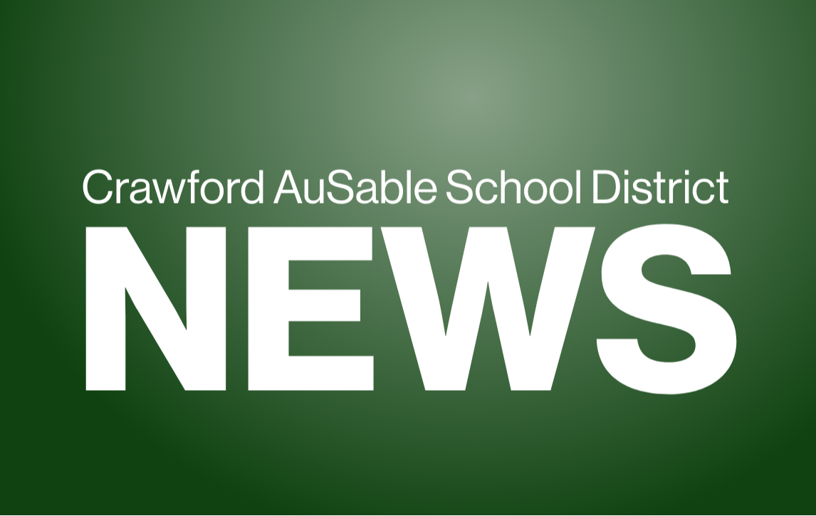 Crawford AuSable App Launch Crawford AuSable School District