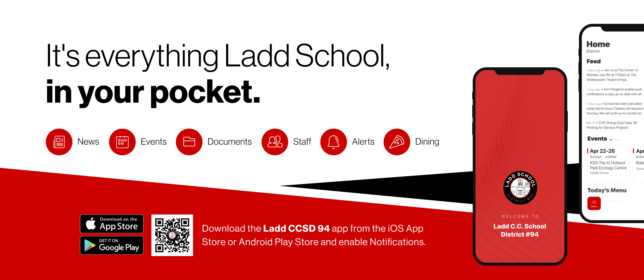 Ladd School App