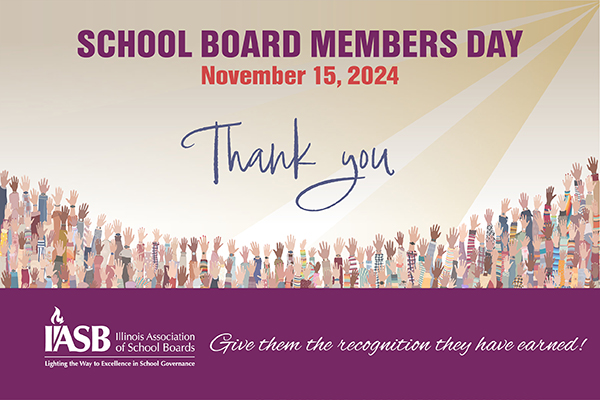 School Board Member Day