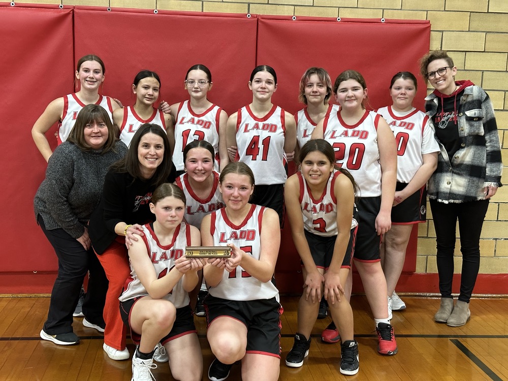 Girls' Basketball Team