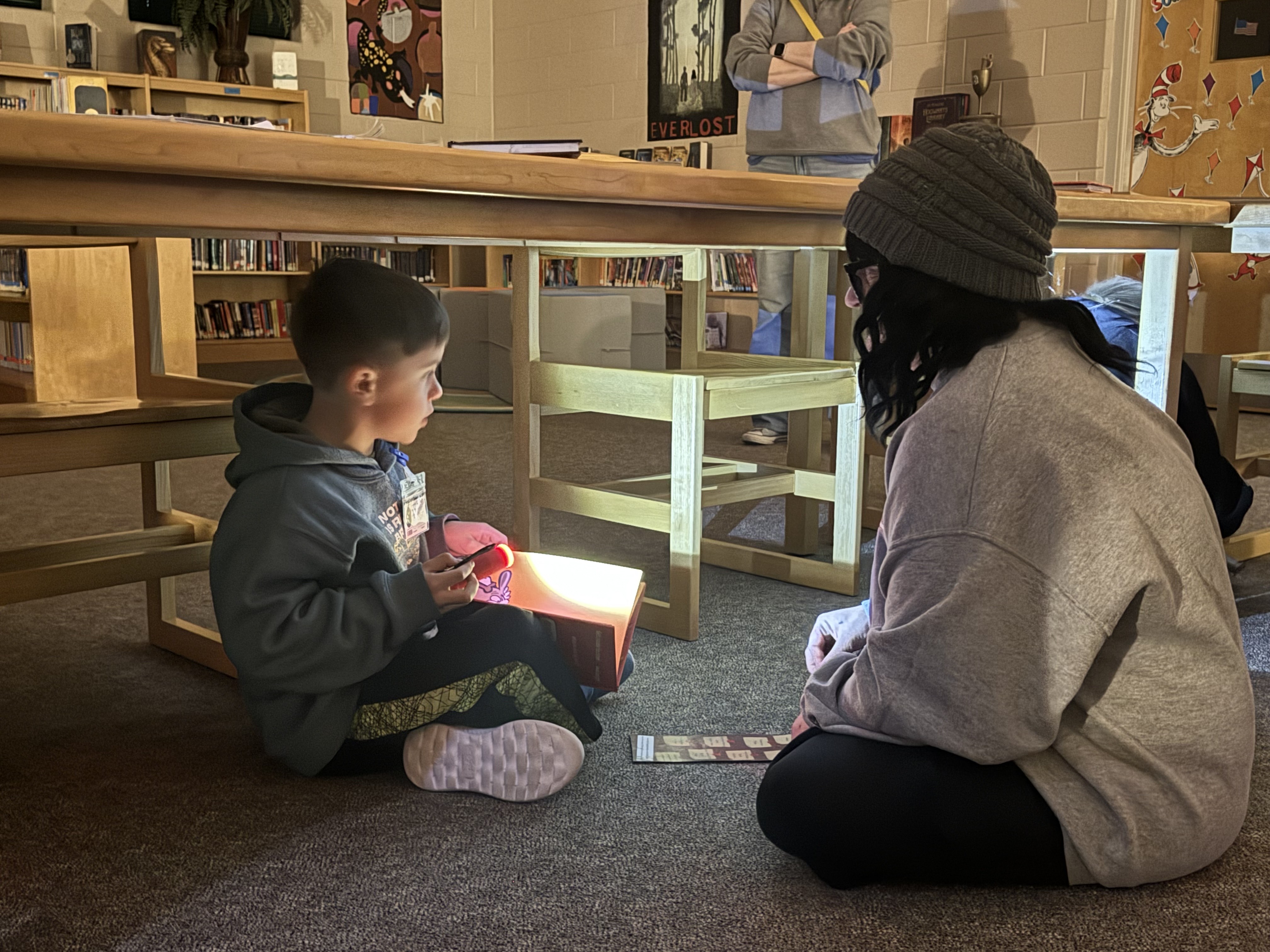 Family Reading Night