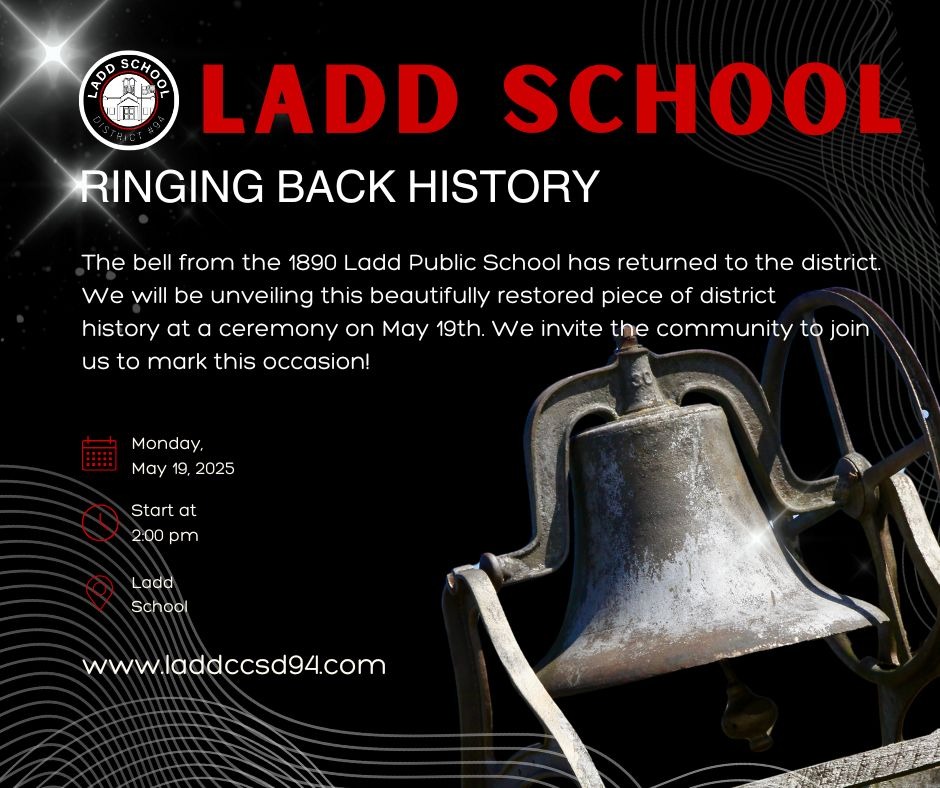 Bell Unveiling Ceremony