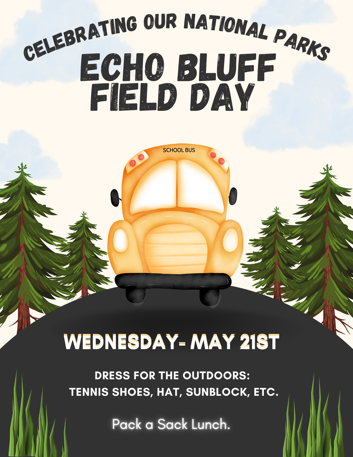 Echo Bluff