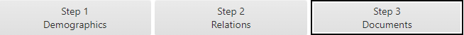 step2 relationship