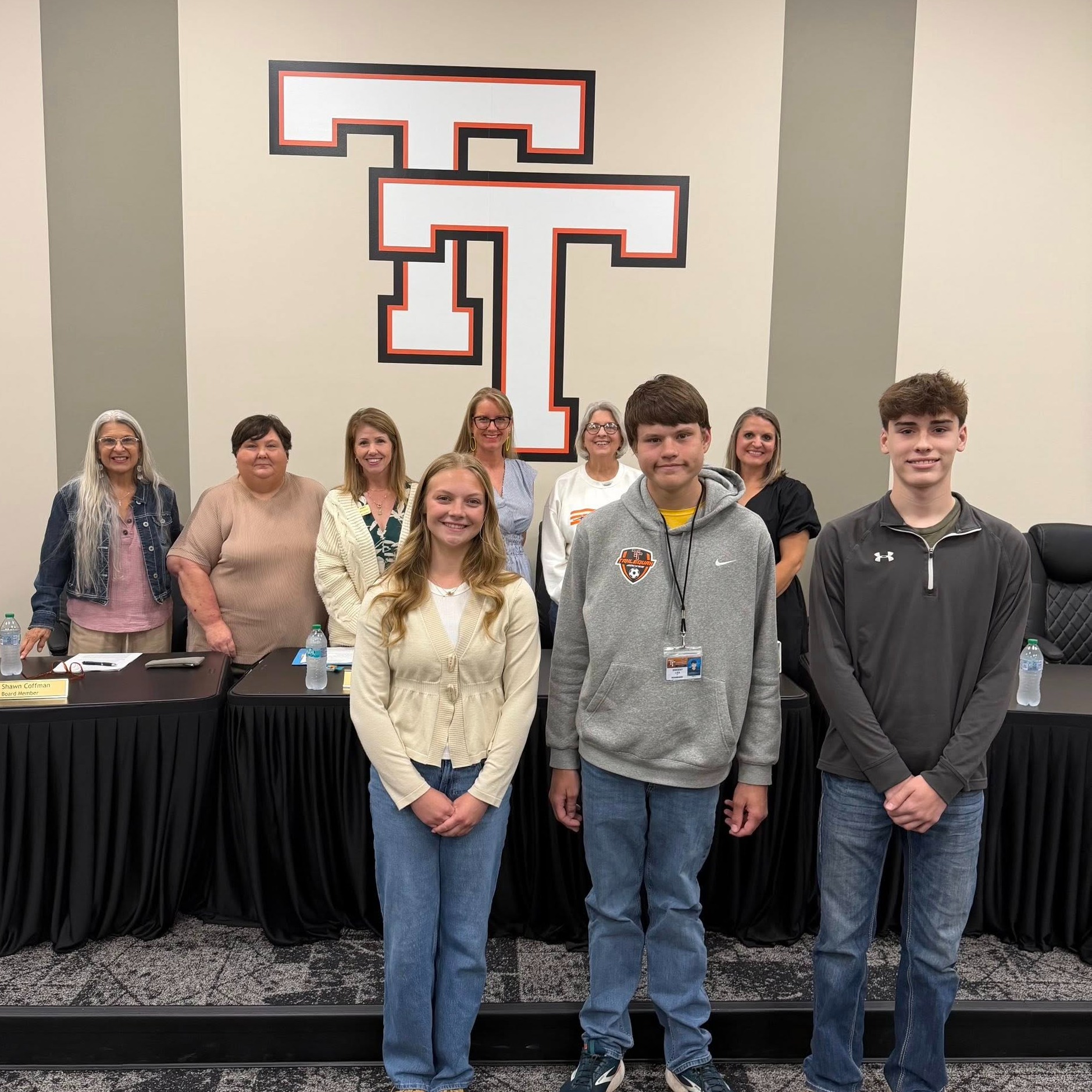 TPS Superintendent Advisory