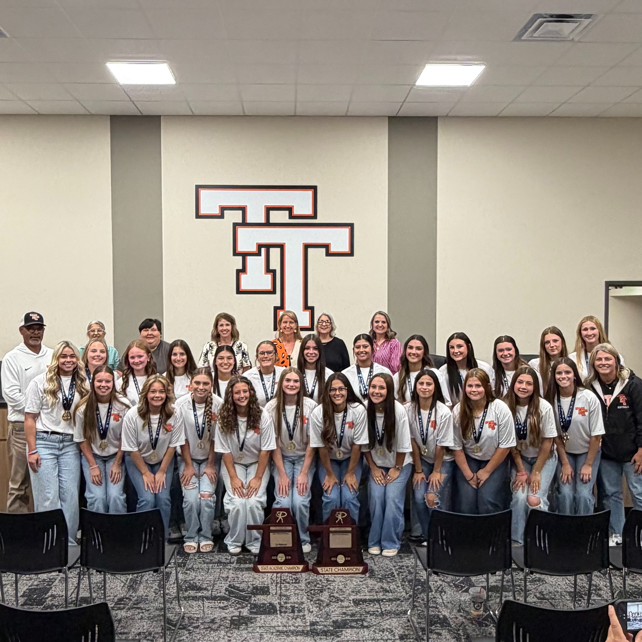 State Champions-Fast Pitch
