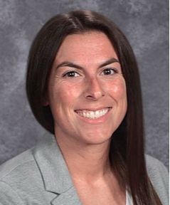 A photo of Ms. Stephanie Novo , Camridge Principal