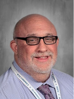 A photo of Mr. Sean Sullivan, Cambridge Assistant Principal