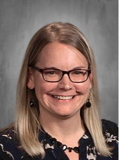 A photo of Ms. Nicole Timm, Rossler campus Principal