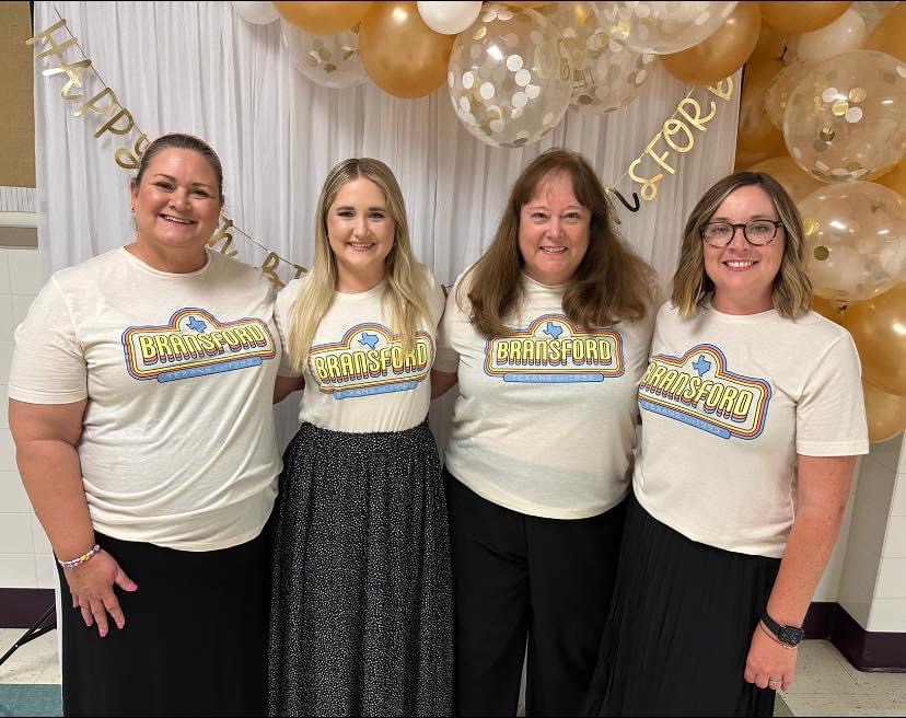 Second Grade Bransford Elementary School