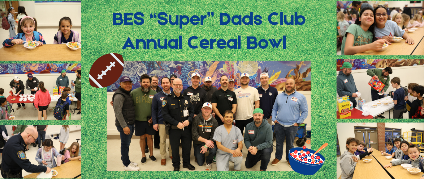 Dads club cereal bowl