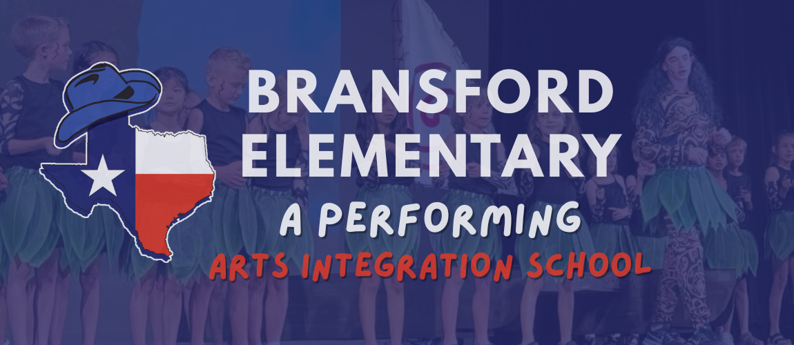 Bransford Elementary, A preforming Arts Integration School