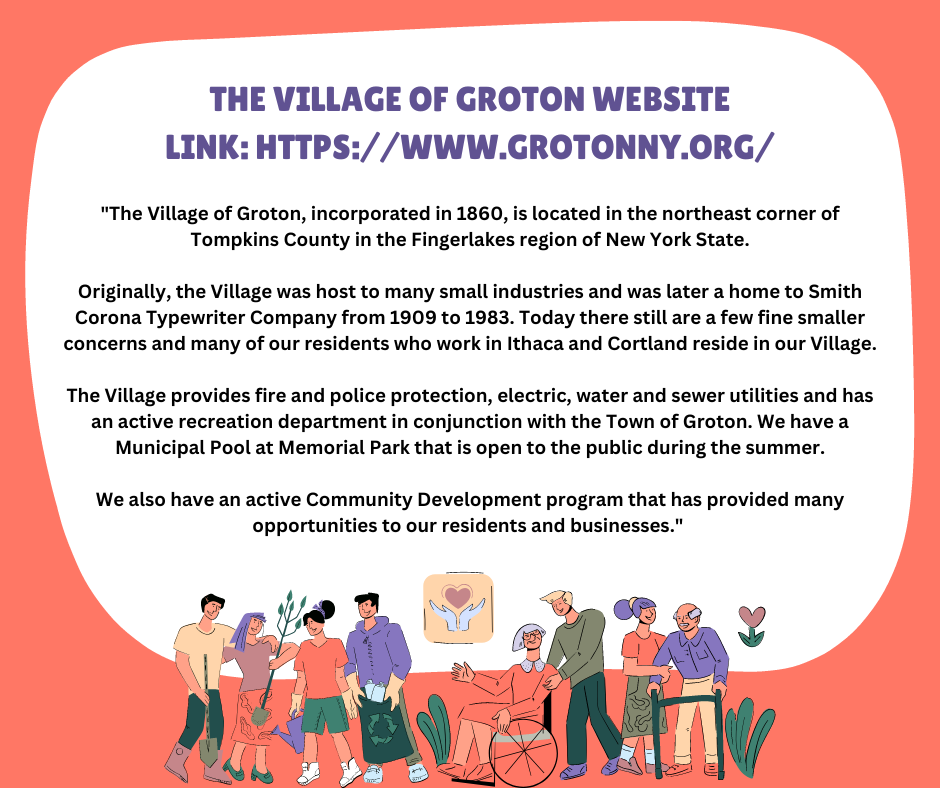The Village of Groton