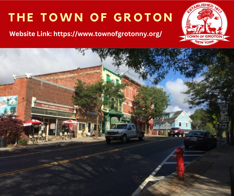 The Town of Groton