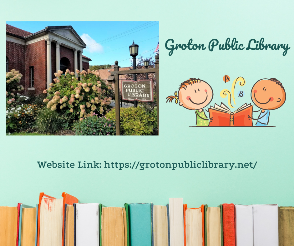 The Groton Public Library