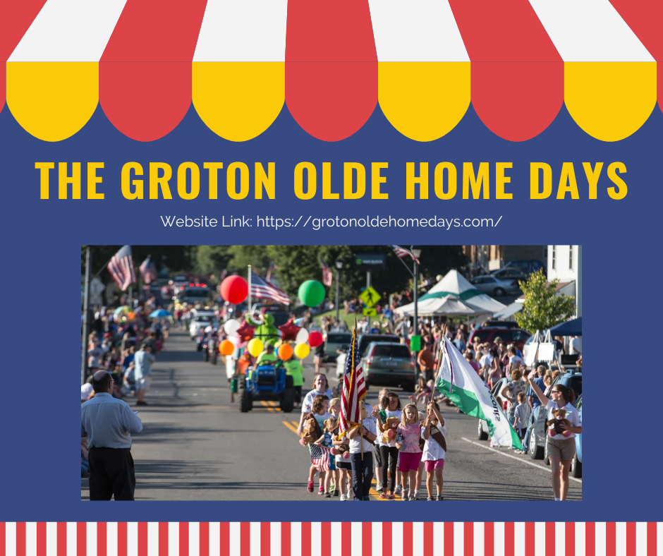 The Groton Olde Home Days