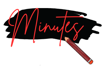 Minutes 