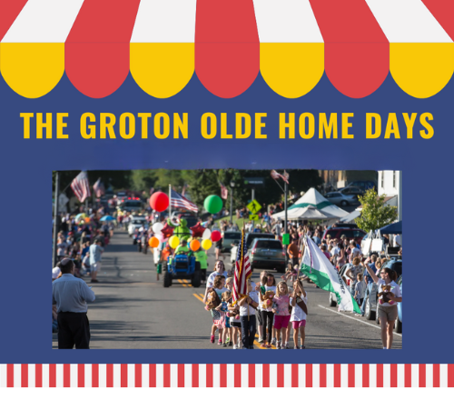 The Groton Olde Home Days