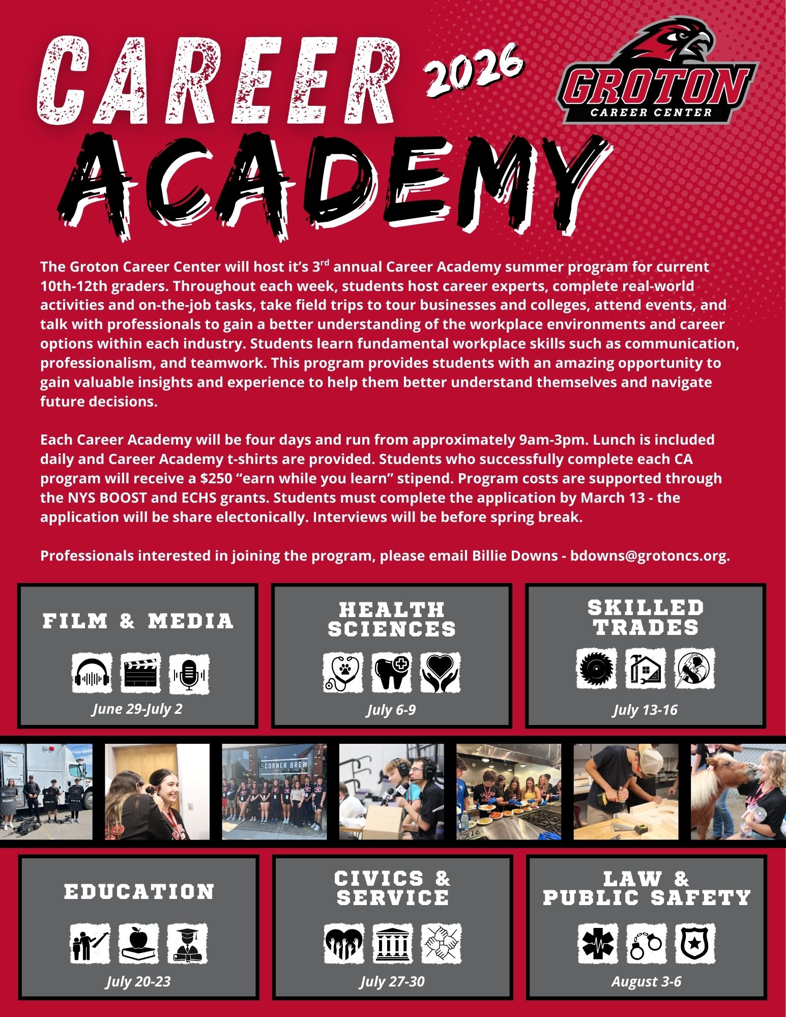 Career Academy