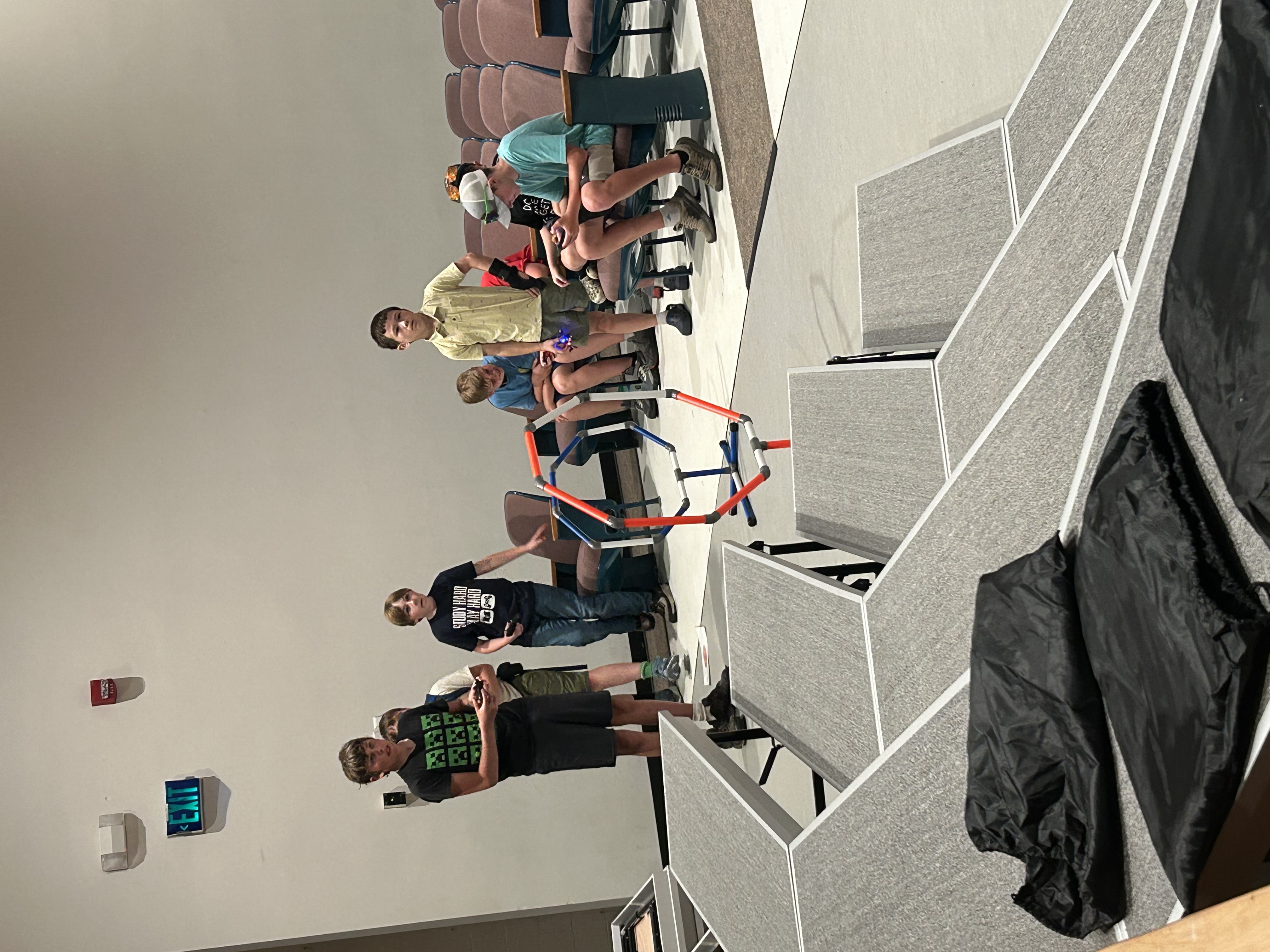 Drone Camp