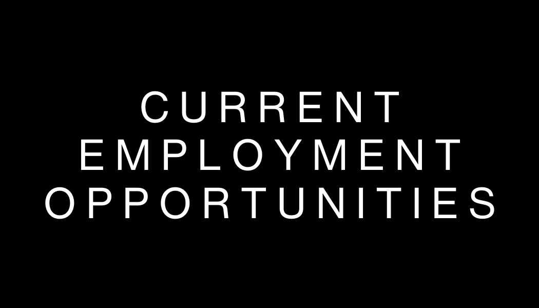Current Employment Banner
