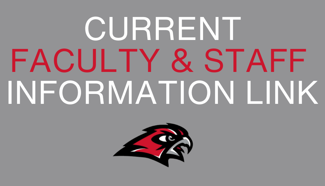 Current Faculty & Staff