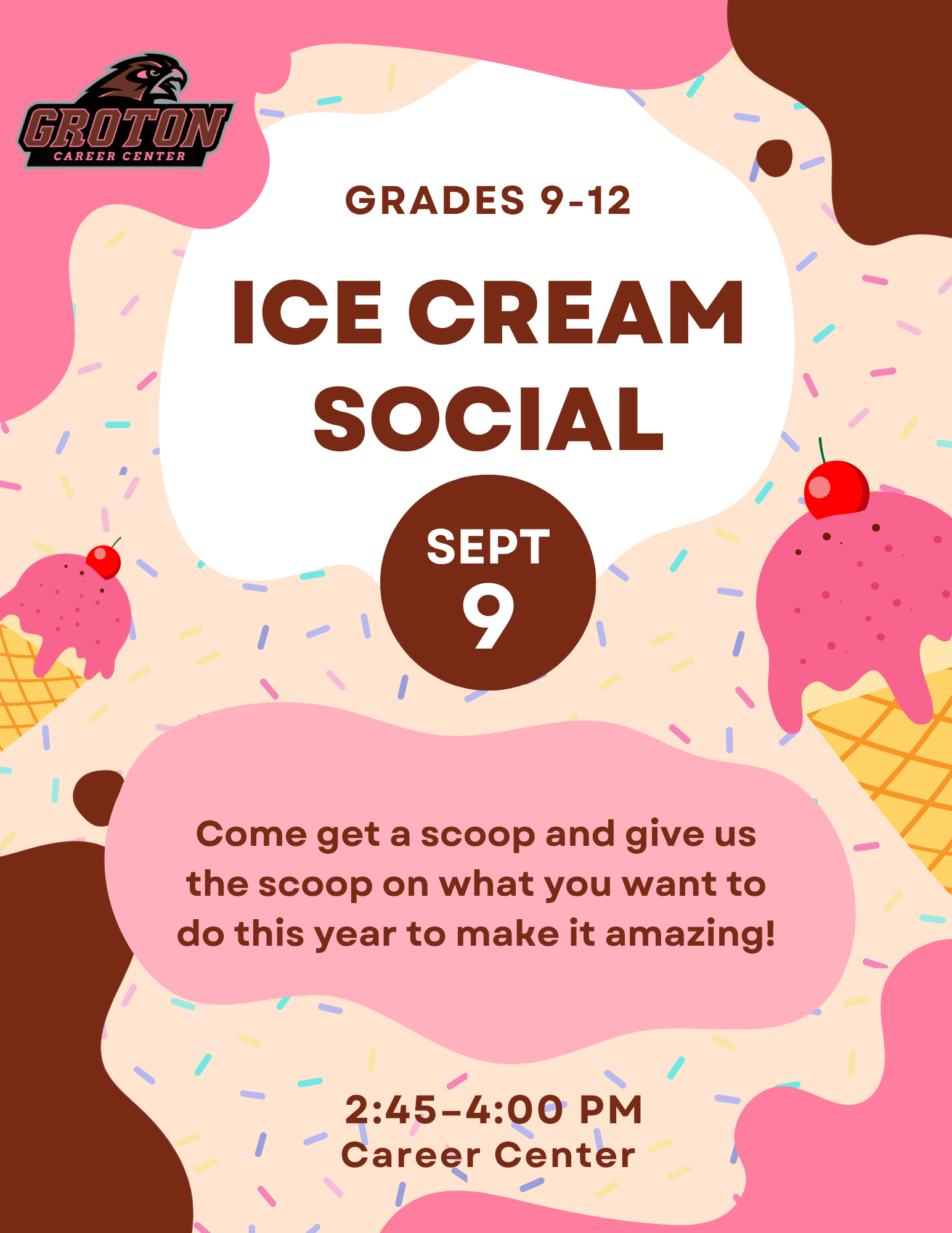 Ice Cream Social